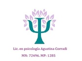Lic. Corradi Agustina