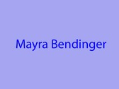 Lic. Mayra Bendinger